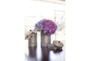 3 Piece Set Galvanized Metal Canisters - Room