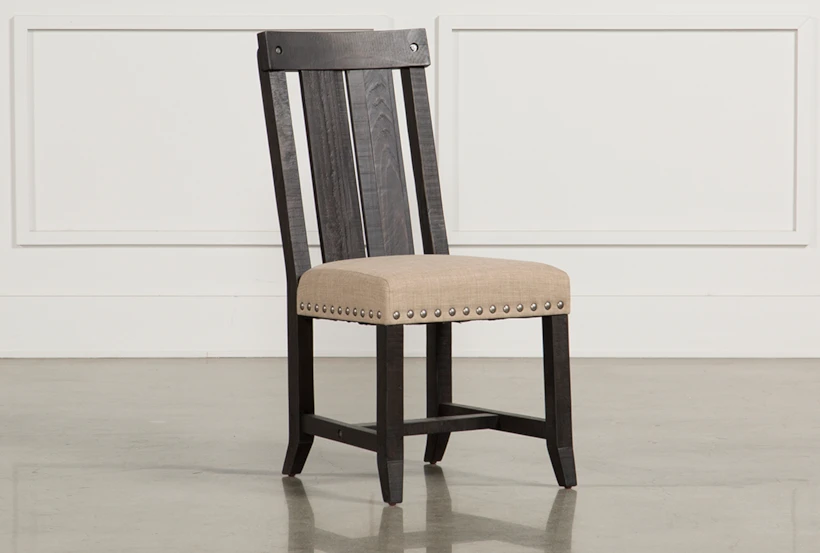 Jaxon Wood Dining Side Chair - 360