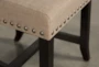 Jaxon Wood Dining Side Chair - Detail