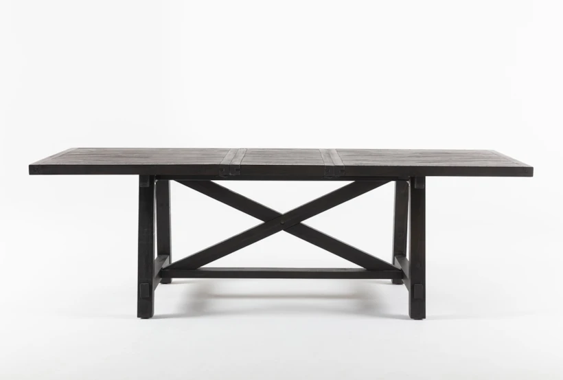 Jaxon Extension Rectangle Dining Table - 360