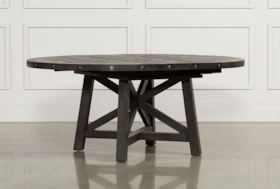 Jaxon Round Extension Dining Table