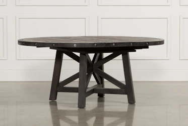 Jaxon Round Extension Dining Table