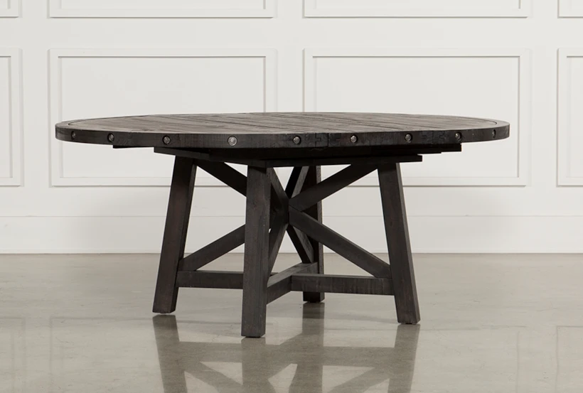 Jaxon Round Extension Dining Table - 360