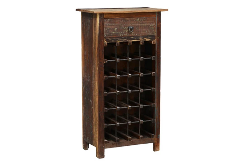 Yadira Wine Cabinet - 360