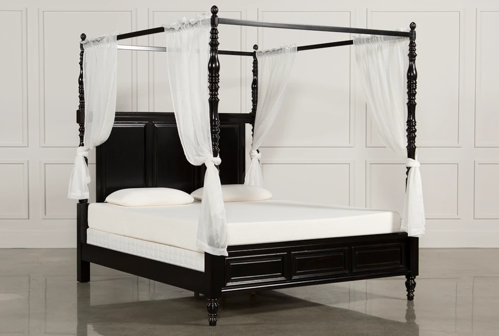 Hathaway Queen Canopy Bed