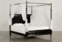 Hathaway Queen Canopy Bed - Signature