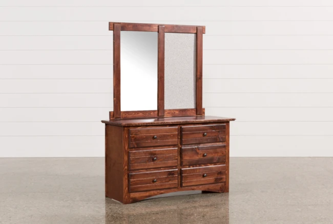 Sedona Dresser/Mirror - 360