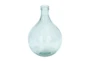 17 Inch Wide Glass Vase - Signature