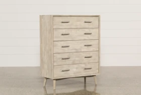 Allen High Chest Of Drawers