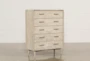 Allen High Chest Of Drawers - Signature