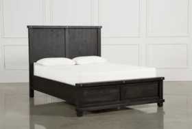 Jaxon Queen Panel Bed