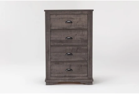 Cora Grey Chest Of Drawers