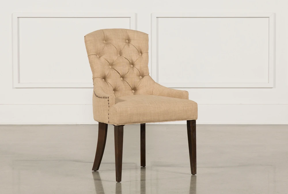 Jefferson Upholstered Side Chair