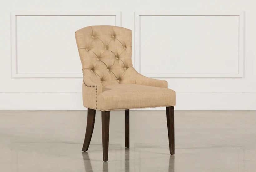 Jefferson Upholstered Side Chair - 360