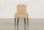 Jefferson Upholstered Side Chair - Back