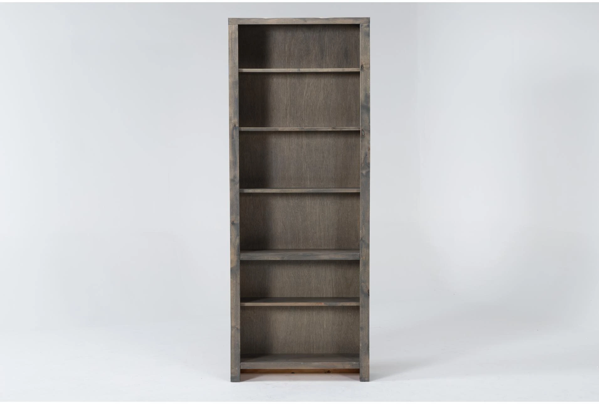Ducar Ii 84 Inch Bookcase Living Spaces, 72 Inch Tall Bookcase