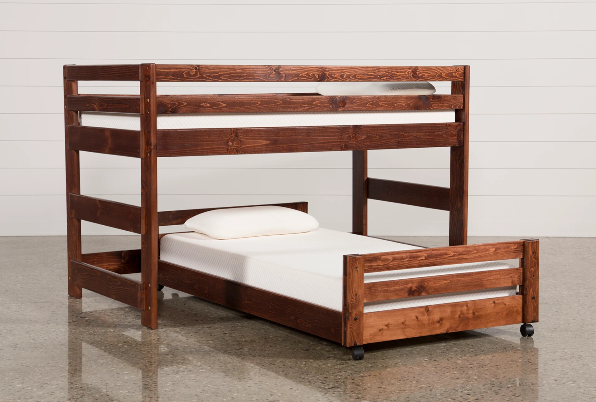 Zippered Bedding for Loft & Bunk Beds 