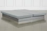 Revive Gel Springs Firm California King Mattress W/Low Profile Foundation - Signature
