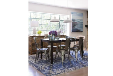 Kendall Espresso Rectangle Dining Table