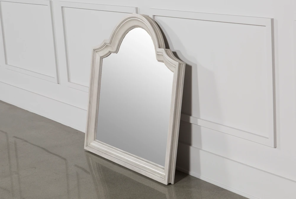 Kincaid White Mirror