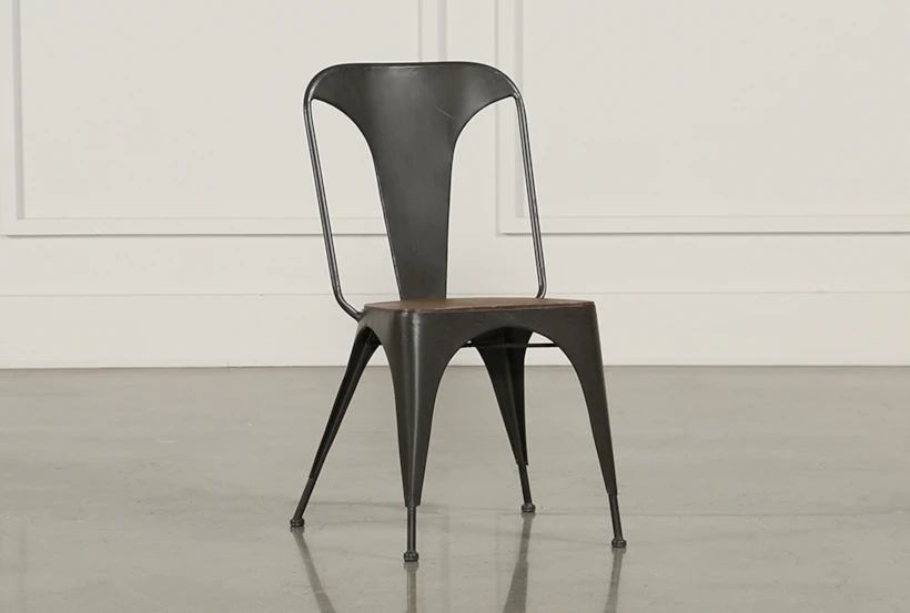 Amos Dining Side Chair - 360