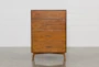 Alton Cherry Chest Of Drawers - Side