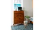 Alton Cherry Chest Of Drawers - Room