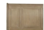 Eleanor Queen Wood Storage Bed - Detail