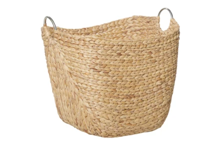 19 Inch Seagrass Basket
