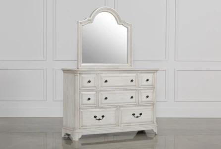 Kincaid 8 Drawer Dresser/Mirror