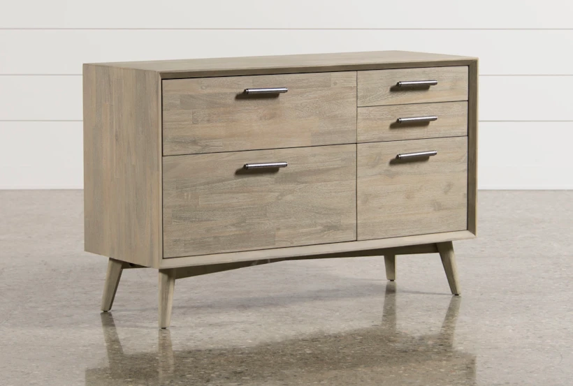 Allen Cabinet With 5 Drawers - 360
