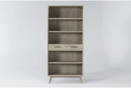 Allen Bookcase With 2 Drawers