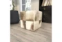 16 Inch Cubed Hide Ottoman - Room