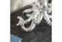 Silver Octopus - Detail