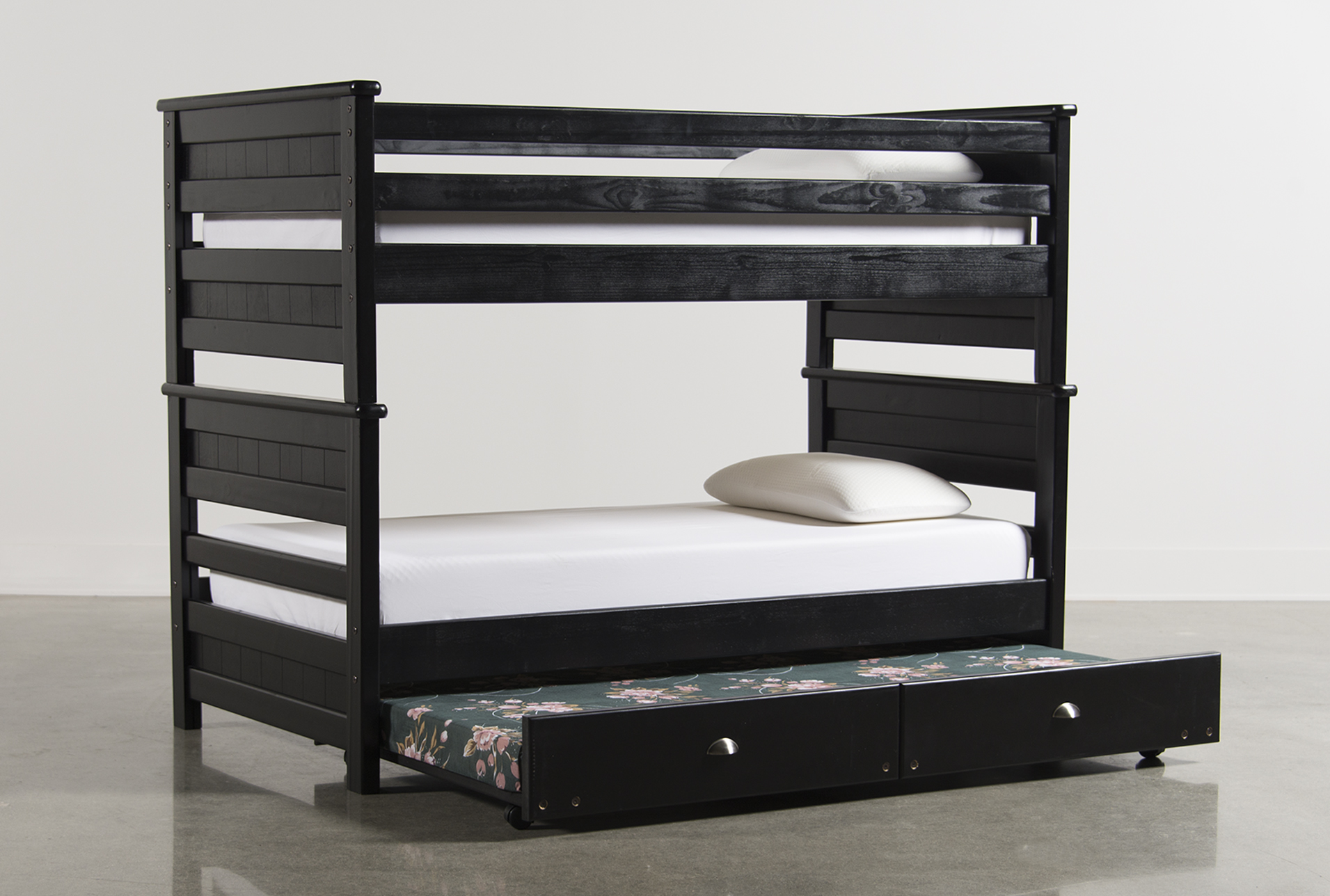 twin bunk with trundle