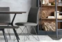 Ranger Faux Leather Dining Side Chair - Room