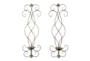 2 Piece Set Helene Candle Sconces - Material