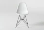 Alexa White Dining Side Chair - Signature