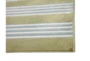 7'8"x10'7" Rug-Elin Stripe Olive - Detail