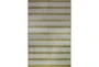 7'8"x10'7" Rug-Elin Stripe Olive - Signature