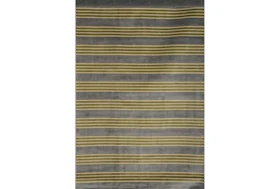 7'8"x10'7" Rug-Elin Stripe Slate