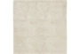 8'x8' Square Rug-Komondor Ivory - Signature