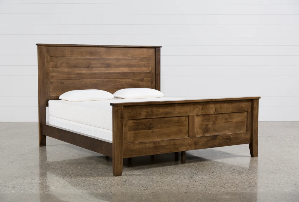 Franklin California King Panel Bed
