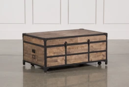 Cody Expandable Coffee Table