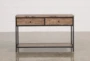 Cody Console Table - Side