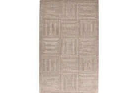 3'3"x5'3" Rug-Complex Taupe