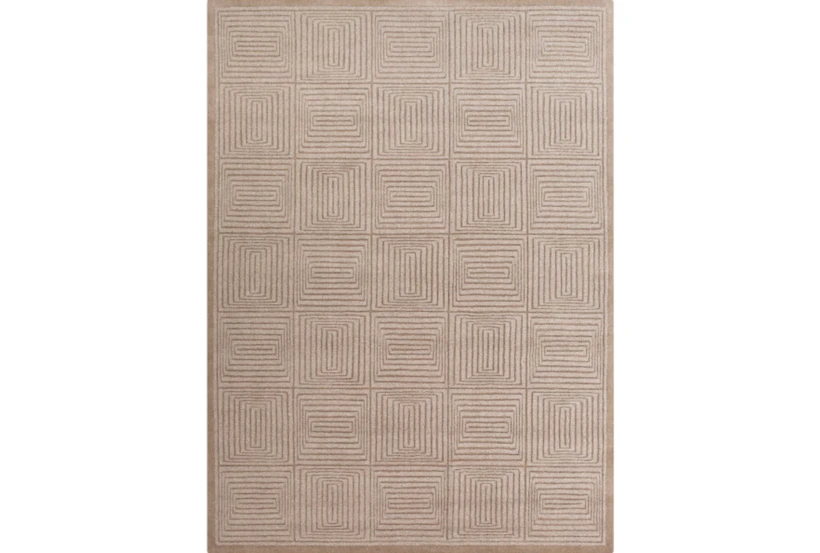 8'x11' Rug-Complex Taupe - 360