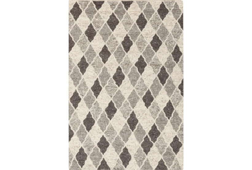 8'x10' Rug-Parches Grey/Ivory - 360