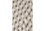 8'x10' Rug-Parches Grey/Ivory - Signature
