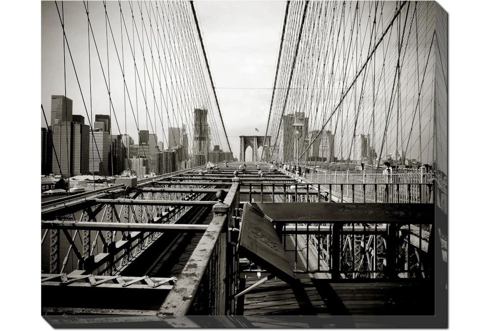 Picture-Brooklyn Bridge 50X40